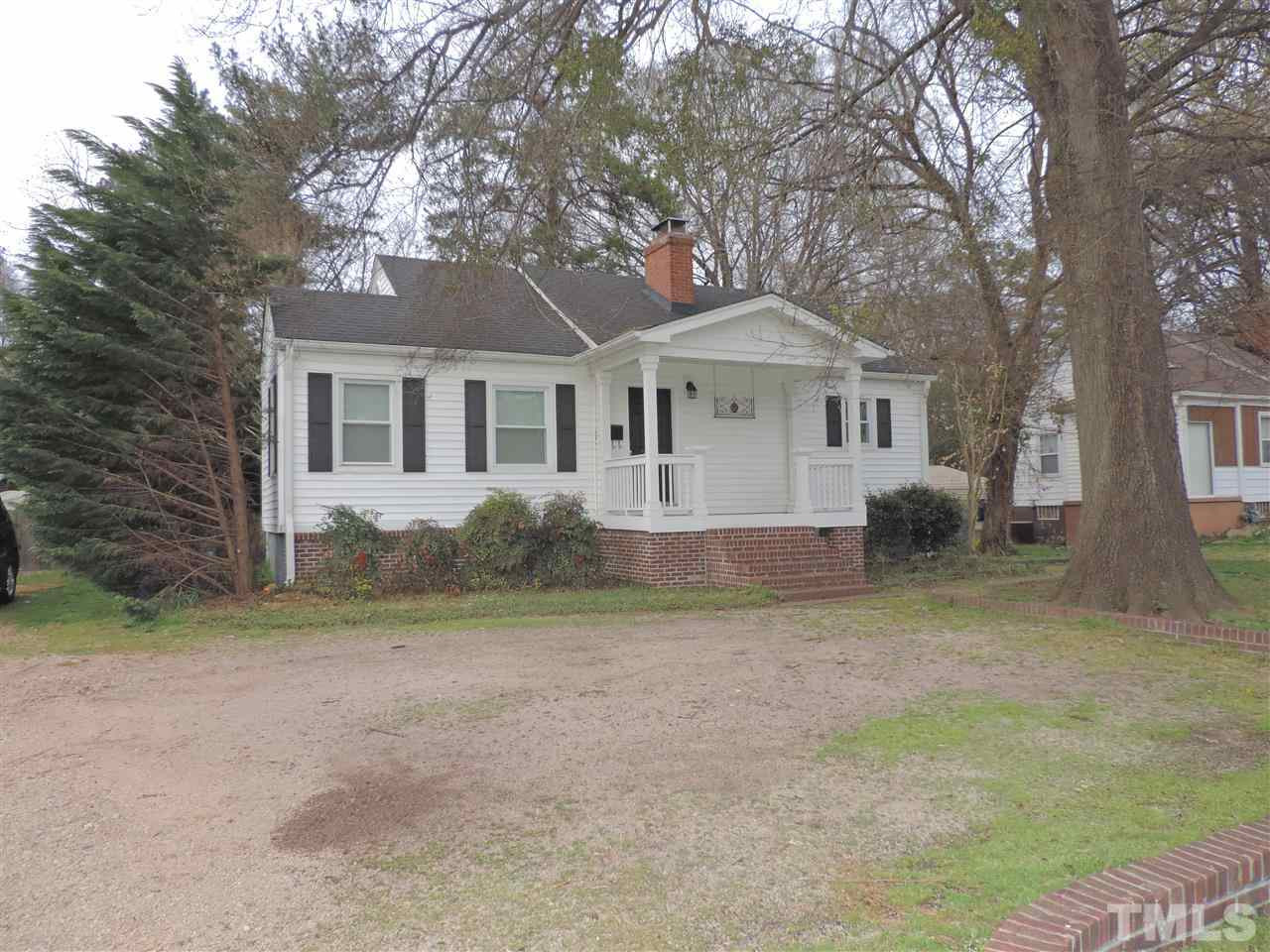 715 East Whitaker Mill Road Raleigh, NC 27608 - Photo 2 of 3 Photo 2