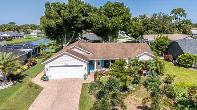 $455,000 | 9967 Country Oaks Drive, Fort Myers, FL 33967