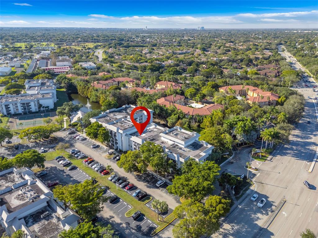 711 North Pine Island Road, Unit 406 Plantation, FL 33324 - Photo 32 of 42