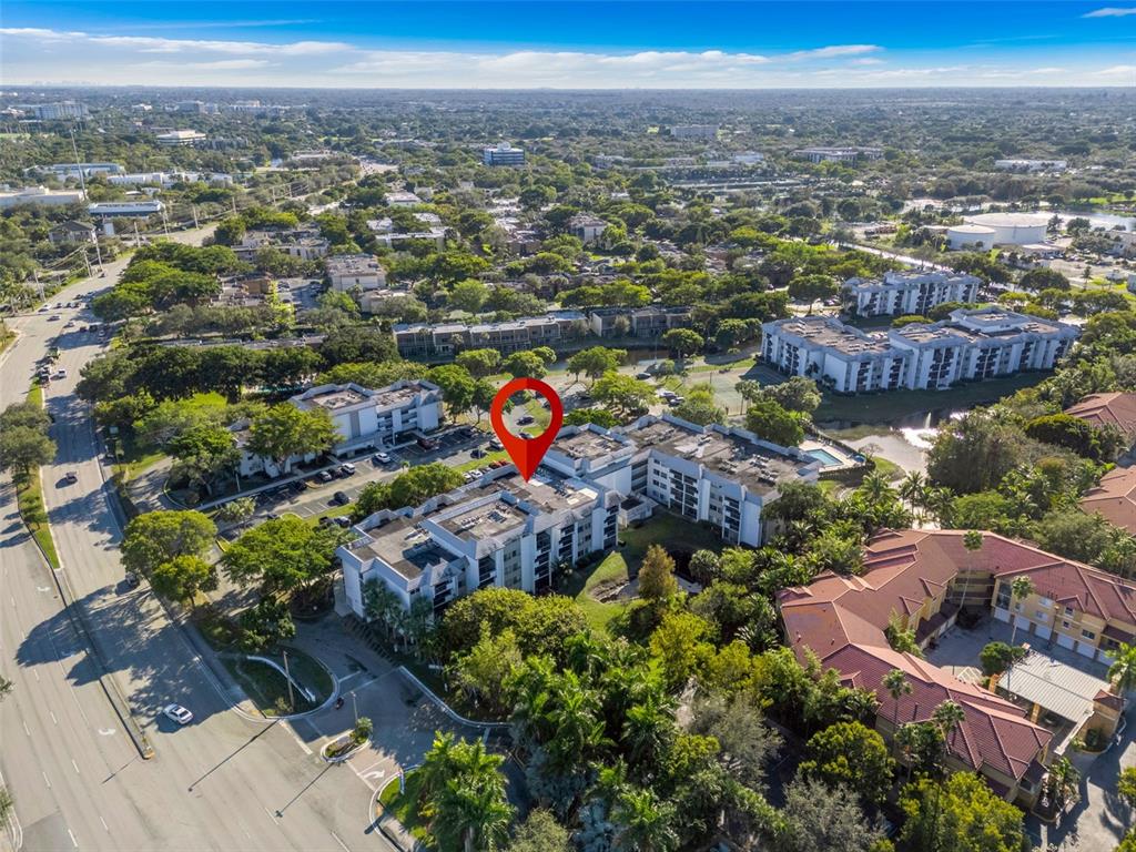 711 North Pine Island Road, Unit 406 Plantation, FL 33324 - Photo 34 of 42