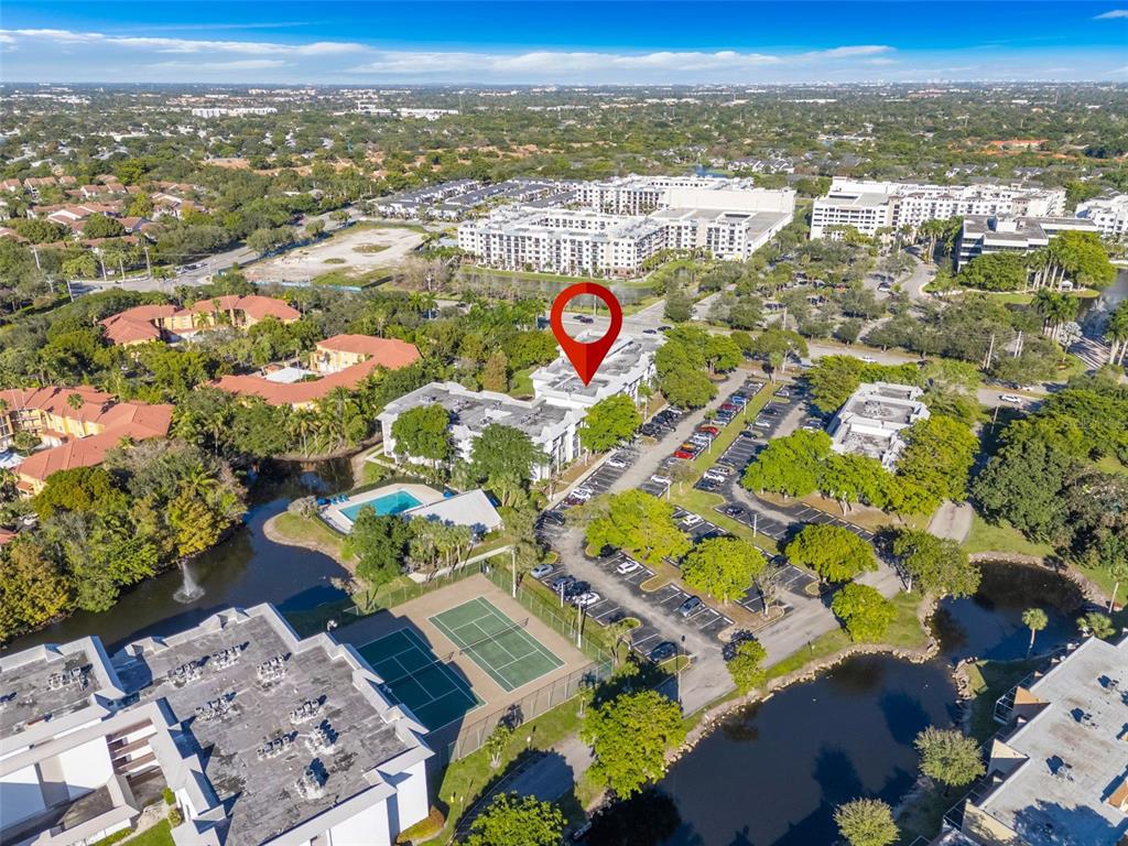 711 North Pine Island Road, Unit 406 Plantation, FL 33324 - Photo 38 of 42