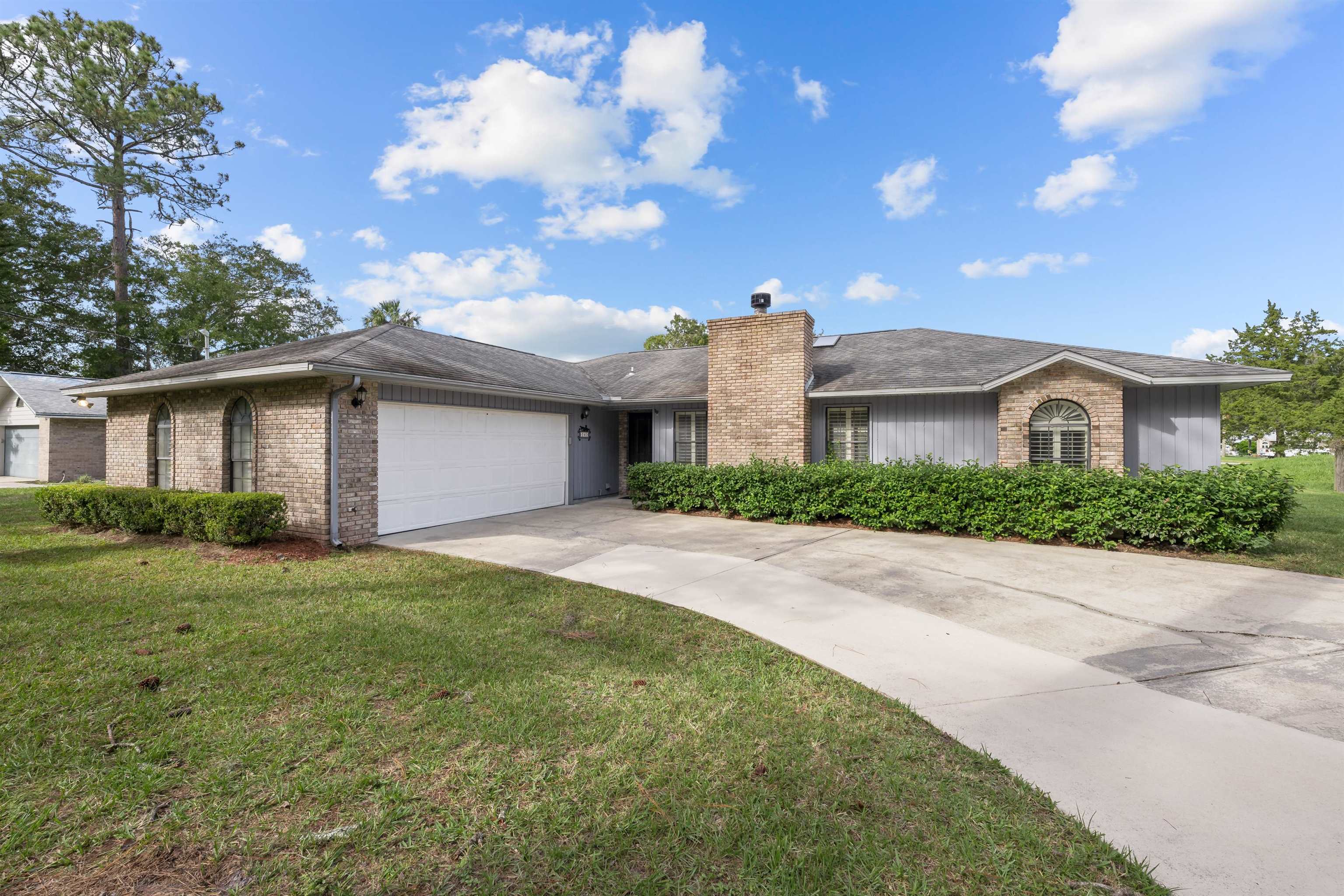 240 Watson Road St. Augustine, FL 32086 - Photo 1 of 43 a view of a house with a patio