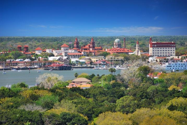 240 Watson Road St. Augustine, FL 32086 - Photo 37 of 43 a view of a city