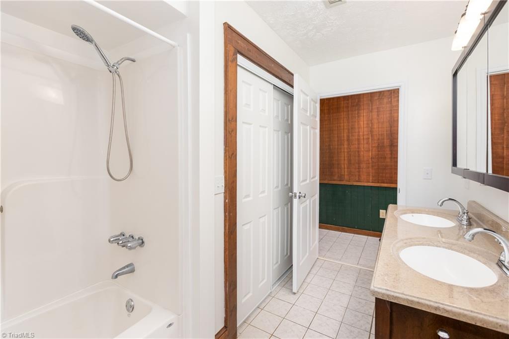 5006 Fairview Church Road Trinity, NC 27370 - Photo 22 of 50 Primary Bath 2