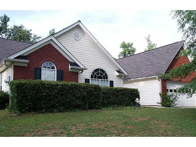 Exterior Front. Main View - Ranch on Half Acre Lot