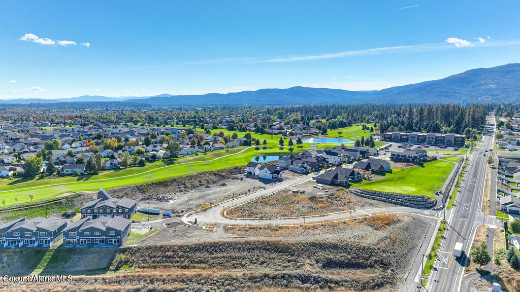 3542 Blaze Loop Post Falls, ID 83854 - Photo 4 of 18 Aerial