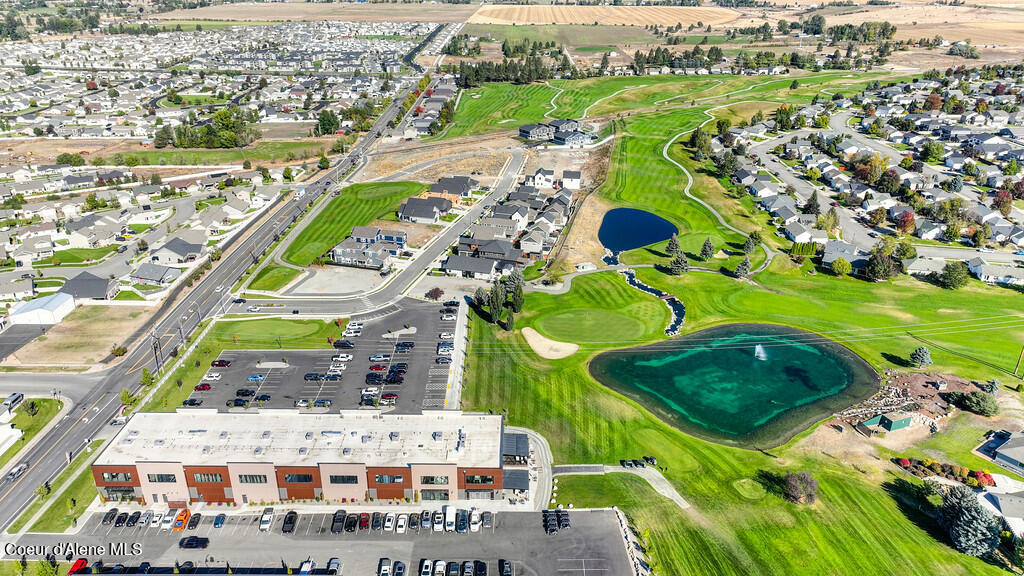 3542 Blaze Loop Post Falls, ID 83854 - Photo 8 of 18 Aerial