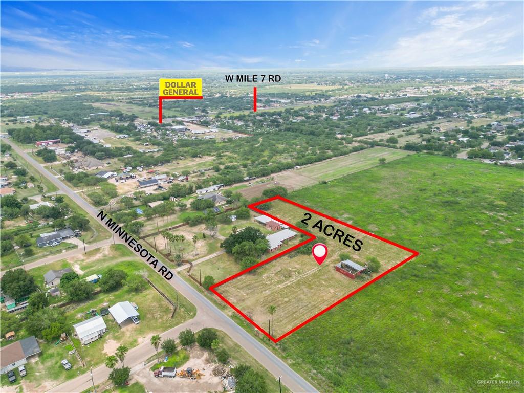 0 North Minnesota Road North Mission, TX 78574 - Photo 2 of 3 a view of an outdoor space