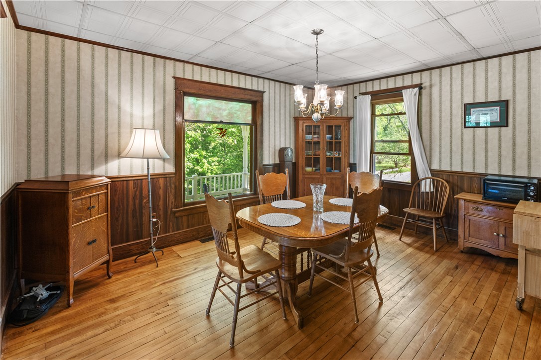 116 Fisk Hill Road Mount Upton, NY 13809 - Photo 29 of 47 dining room