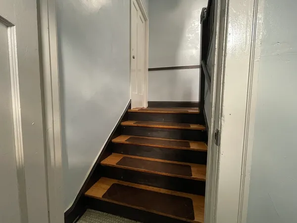 a view of entryway