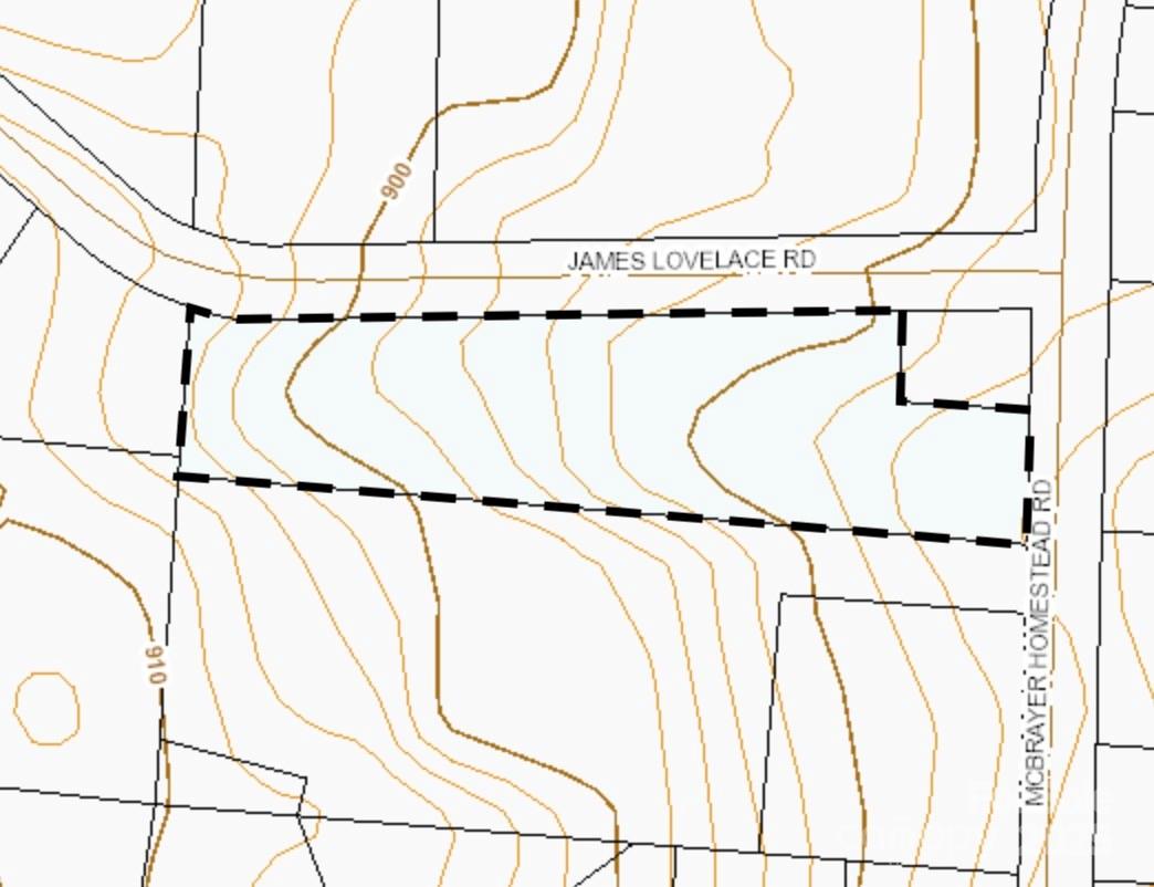 802 McBrayer Homestead Road Shelby, NC 28152 - Photo 3 of 3 a picture of a floor plan