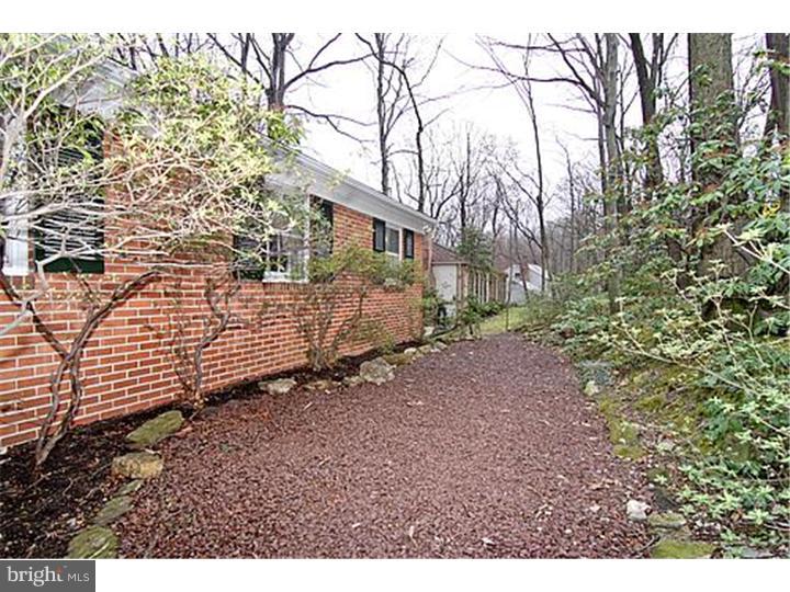300 Danell Road Wayne, PA 19087 - Photo 20 of 23 Exterior Back