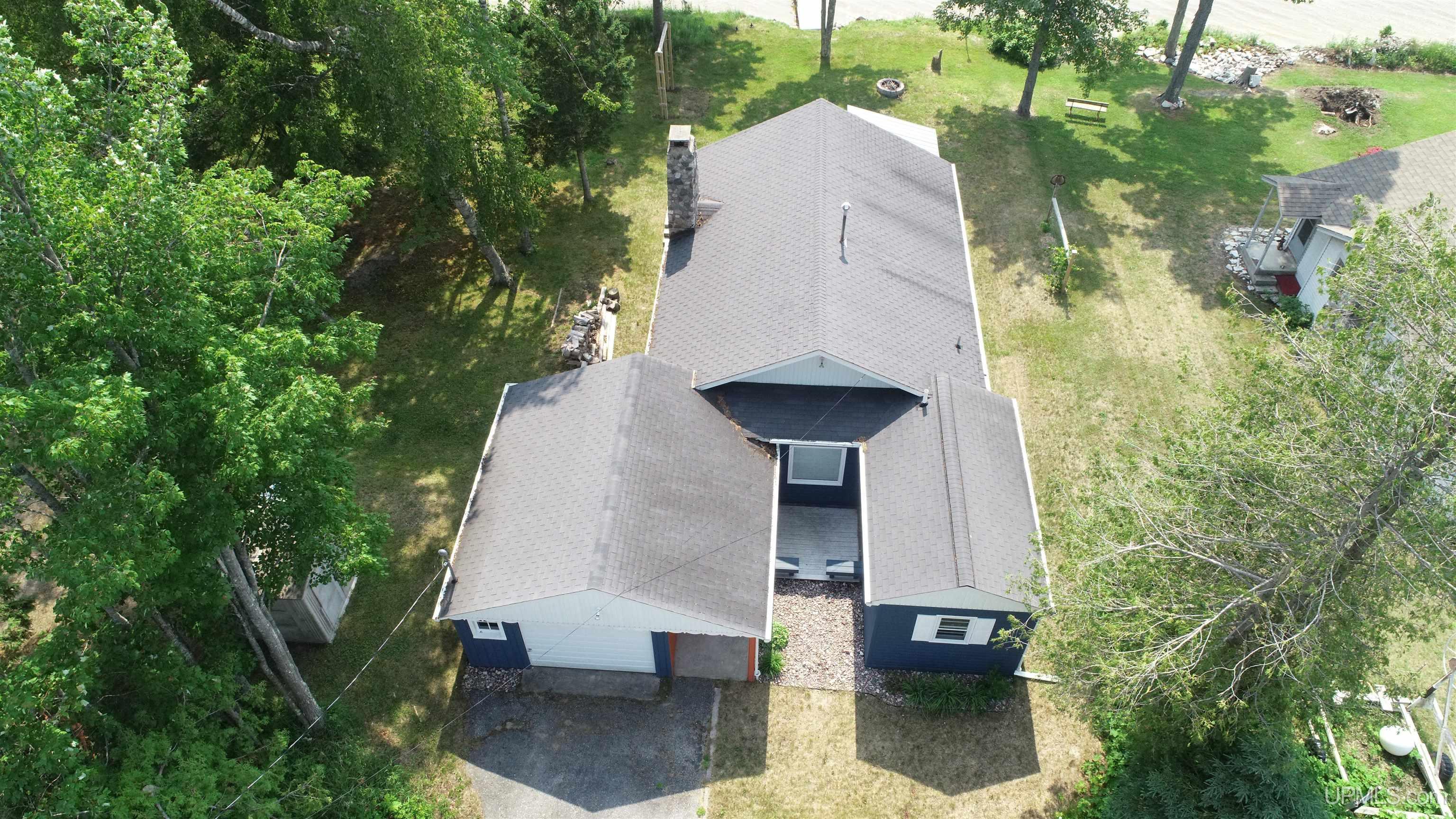 869 N East Gulliver Lake Road Gulliver, MI 49840 - Photo 23 of 44