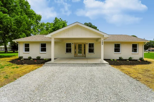 $349,000 | 109 West Johnson Street, Fairland, IN 46126