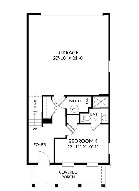 12726 Axel Road Pineville, NC 28134 - Photo 26 of 33 Gallery Image 26