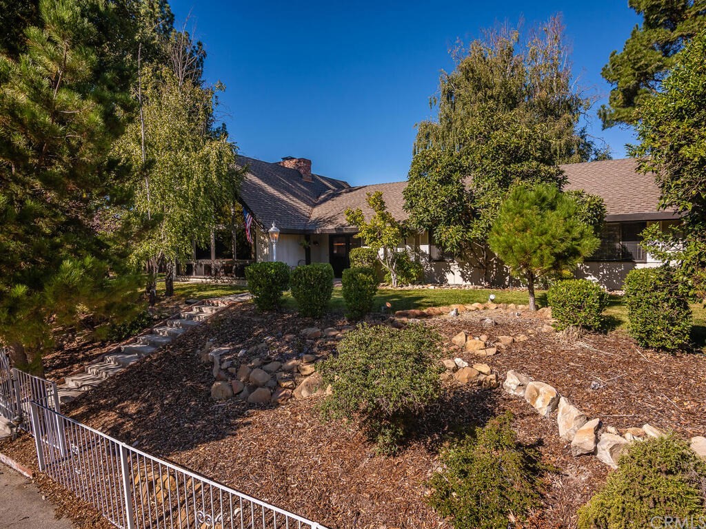 3725 Monterey Road Atascadero, CA 93422 - Photo 1 of 1 a view of a house with a yard