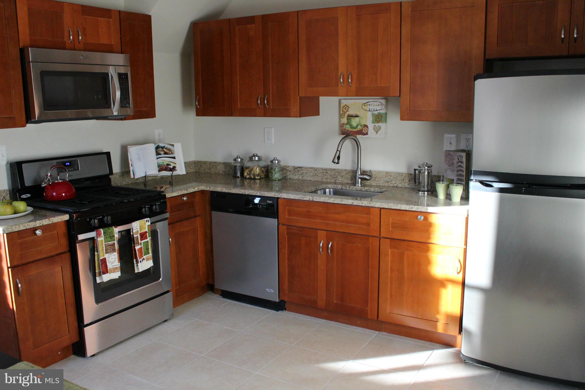 415 20th Street Northeast Washington, DC 20002 - Photo 2 of 8 Kitchen