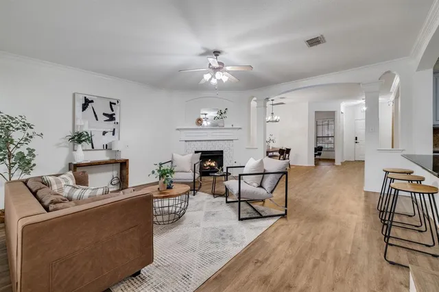 $550,000 | 15704 Ringdove Court, Fort Worth, TX 76262