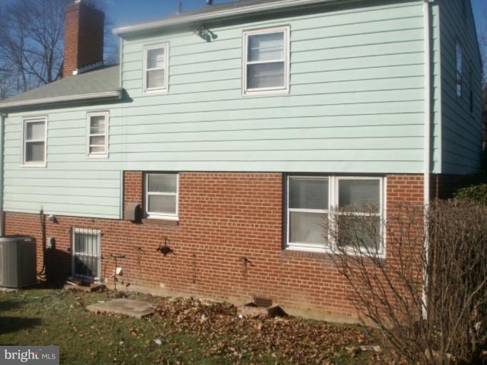 3802 Weller Road Silver Spring, MD 20906 - Photo 14 of 16 Exterior #2