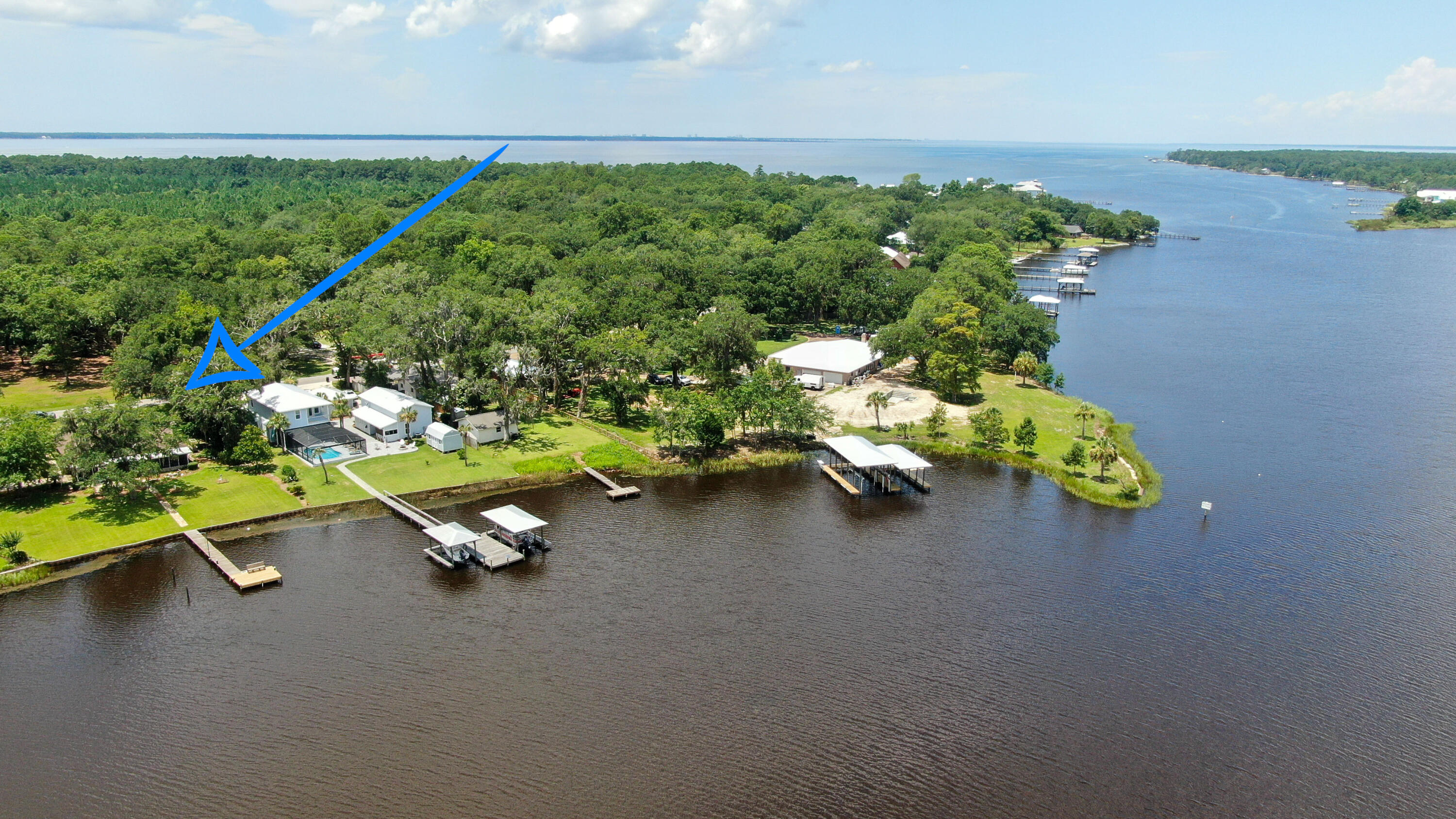 1124 Bay Grove Road Freeport, FL 32439 - Photo 6 of 37