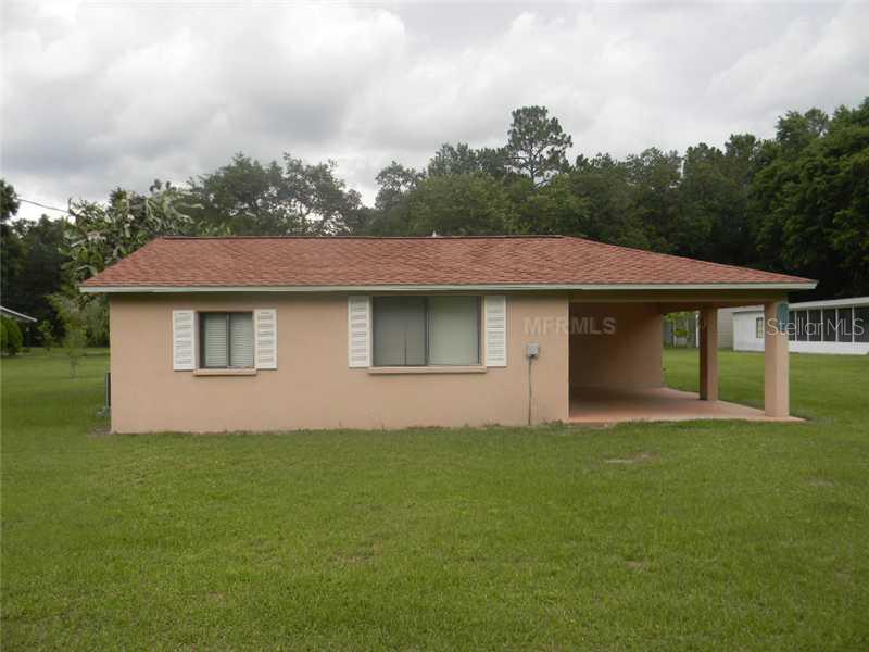 Exterior Front
