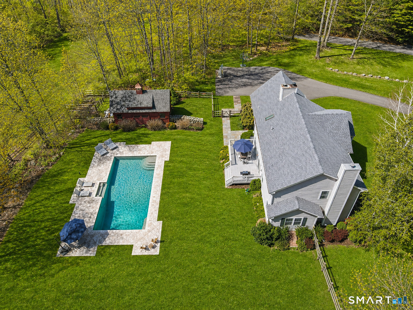 8 Windy Hill Road Redding, CT 06896 - Photo 3 of 36