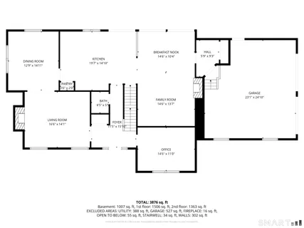 $1,195,000 | 8 Windy Hill Road, Redding, CT 06896