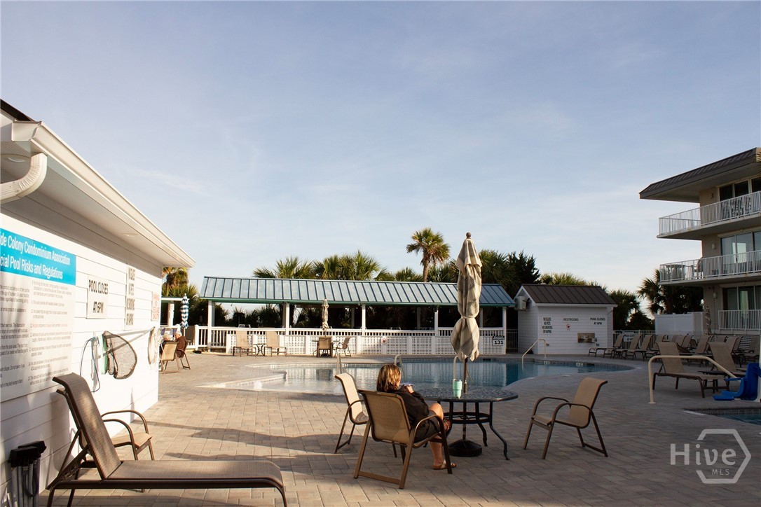 3 3rd Street, Unit 523 Tybee Island, GA 31328 - Photo 18 of 26