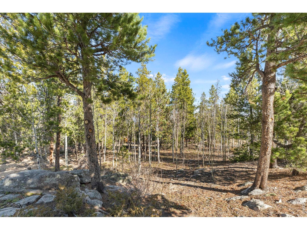 0 Randall Ridge Road Black Hawk, CO 80422 - Photo 4 of 13 a view of outdoor space with city view