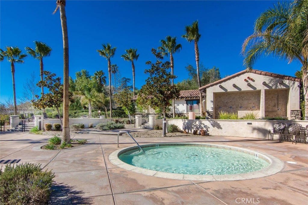 29370 Las Brisas Road Valencia, CA 91354 - Photo 48 of 57 “Enjoy the Tesoro de Valle Community Amenities” because it works for the pool, clubhouse, tennis, pickleball, parks, and other HOA photos.