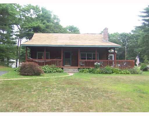 245 Old Coach Road Charlestown, RI 02813 - Photo 1 of 8 Exterior Front.