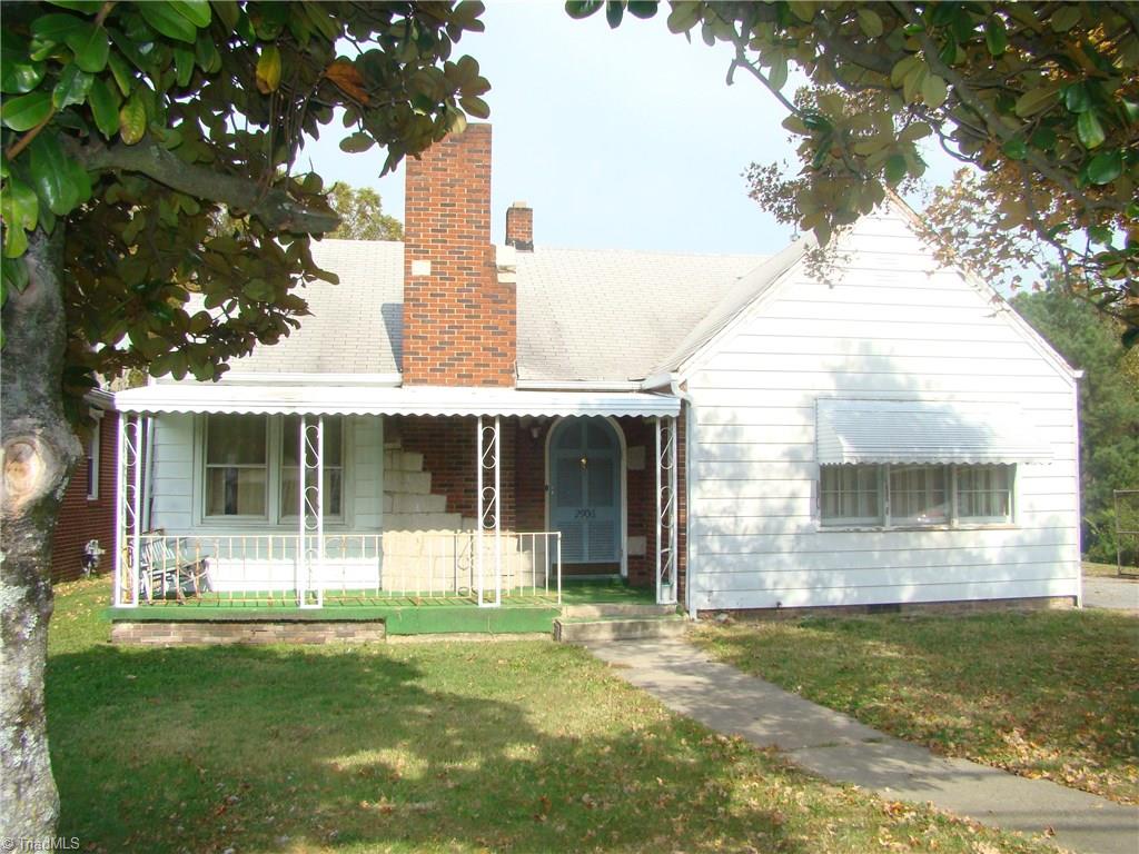 2904-2906 West English Road High Point, NC 27262 - Photo 1 of 17 Front of 2906 W. English
