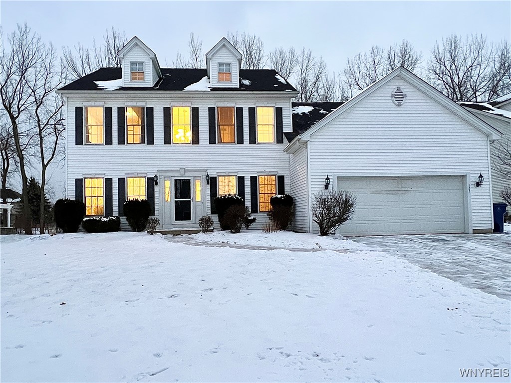 123 South Rockingham Way Amherst, NY 14228 - Photo 1 of 1