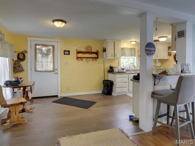 $110,000 | 287 East Exchange Street, Kahoka, MO 63445