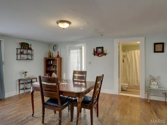 $110,000 | 287 East Exchange Street, Kahoka, MO 63445