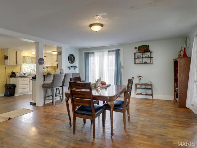 $110,000 | 287 East Exchange Street, Kahoka, MO 63445