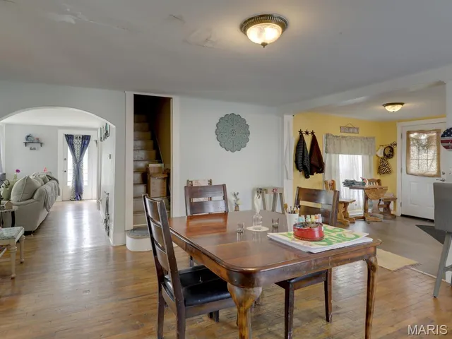 $110,000 | 287 East Exchange Street, Kahoka, MO 63445