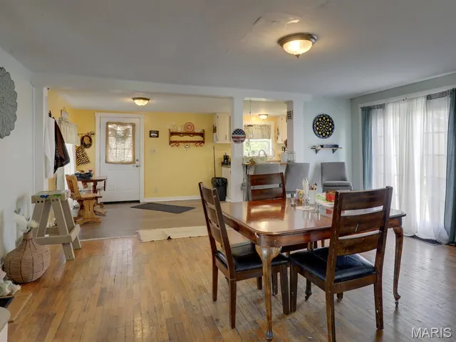 $110,000 | 287 East Exchange Street, Kahoka, MO 63445