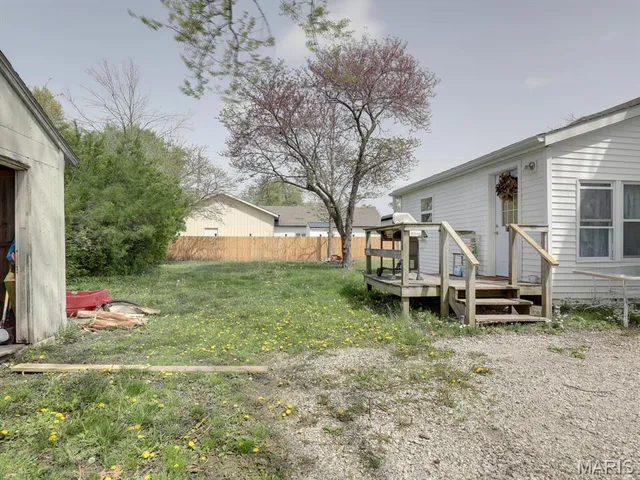 $110,000 | 287 East Exchange Street, Kahoka, MO 63445