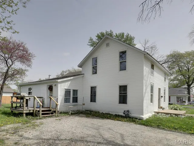 $110,000 | 287 East Exchange Street, Kahoka, MO 63445