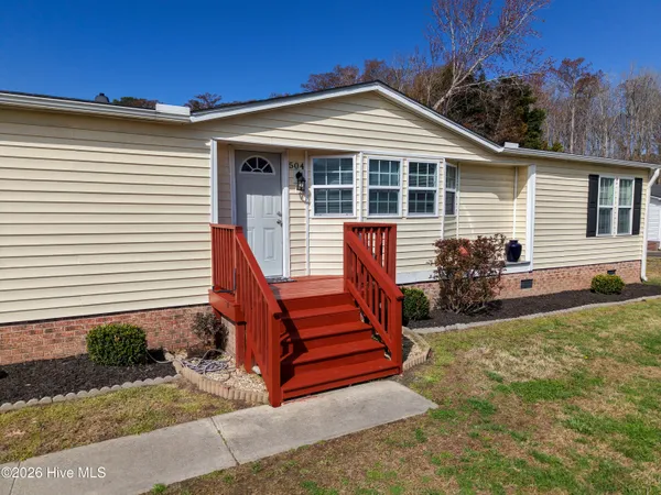 $255,000 | 504 Timothy Drive, Elizabeth City, NC 27909