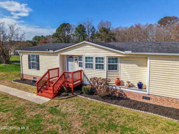 $255,000 | 504 Timothy Drive, Elizabeth City, NC 27909