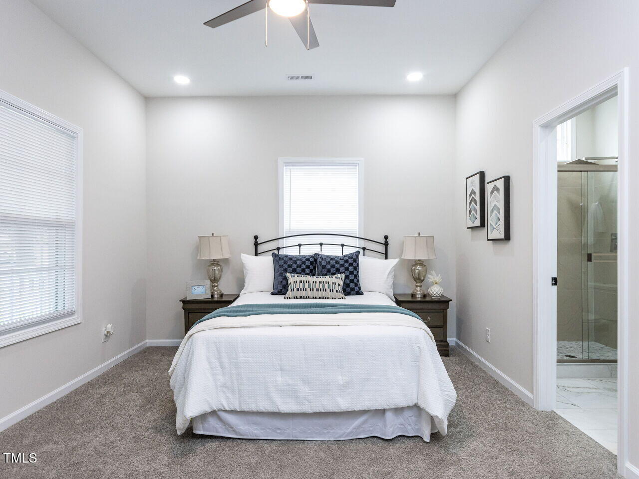 219 North Morgan Street Roxboro, NC 27573 - Photo 12 of 28 013-1280x960-primary-bedroom