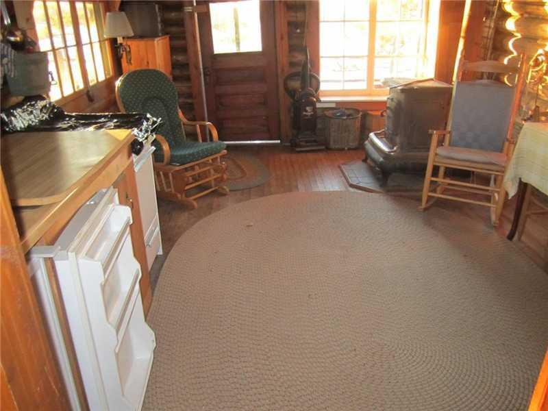1 Off Helob Road Jackman, ME 04945 - Photo 6 of 8 Living Room.