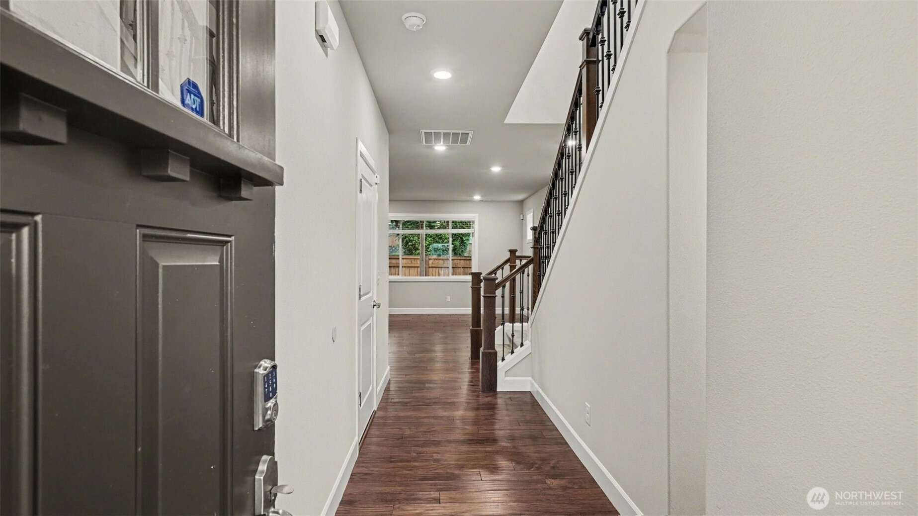 17321 40th Avenue Southeast Bothell, WA 98012 - Photo 3 of 35 a view of hallway with stairs