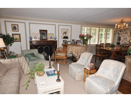 79 Levbert Road Newton, MA 02459 - Photo 7 of 21 a living room with furniture and a large window