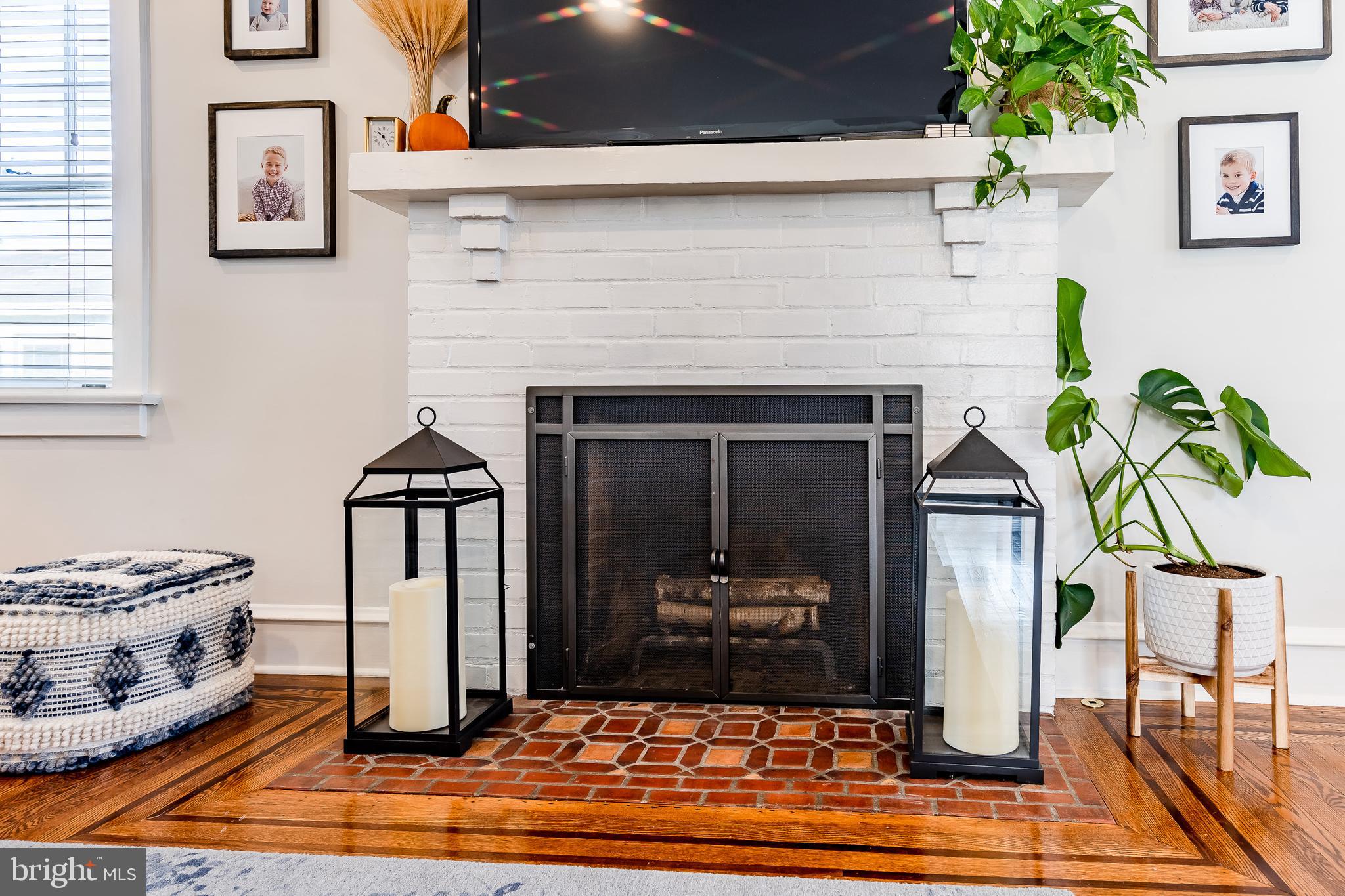 216 Bella Vista Road Devon, PA 19333 - Photo 12 of 54 Great Room Fireplace