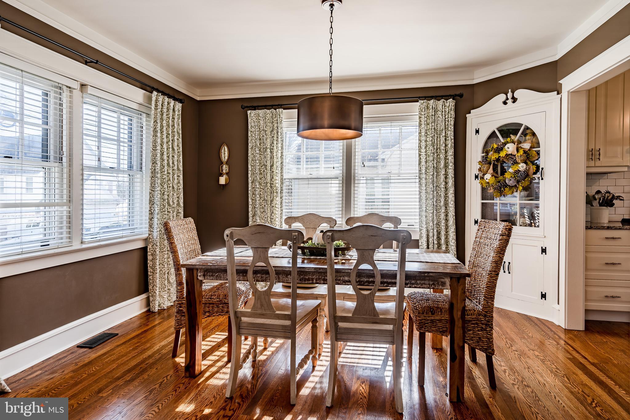 216 Bella Vista Road Devon, PA 19333 - Photo 14 of 54 Dining Room