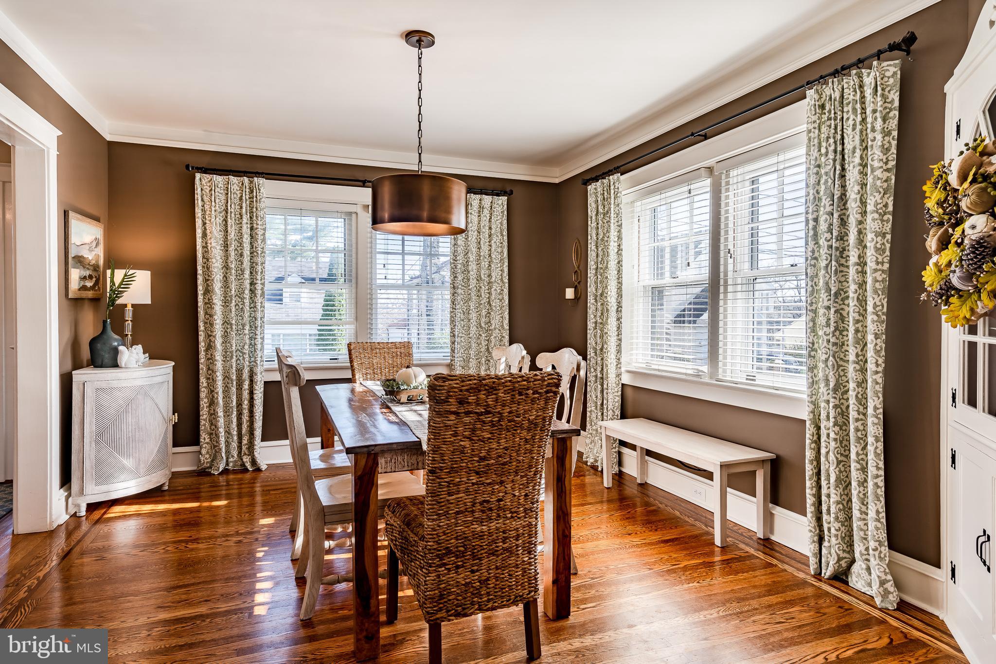 216 Bella Vista Road Devon, PA 19333 - Photo 15 of 54 Dining Room