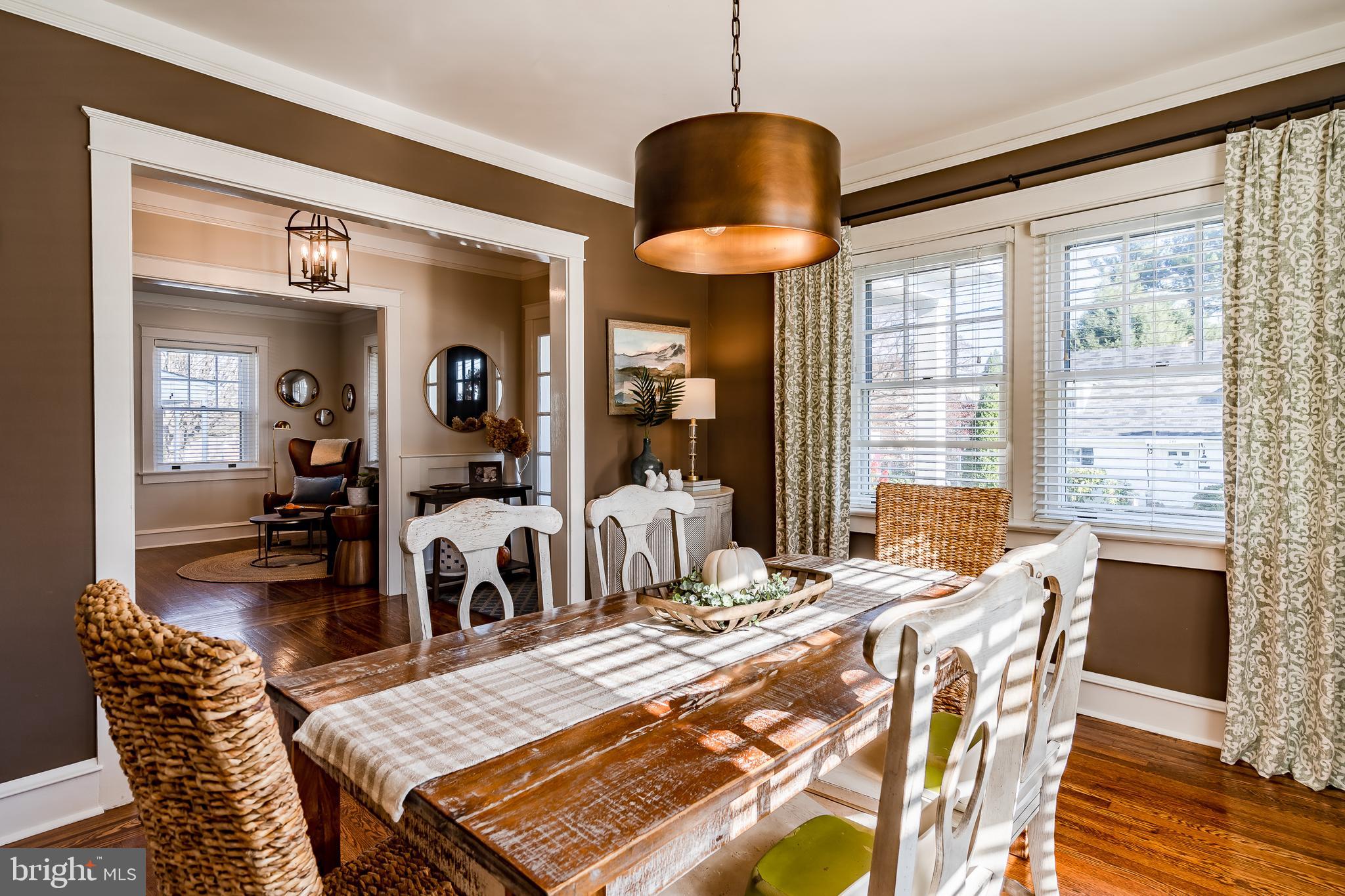 216 Bella Vista Road Devon, PA 19333 - Photo 16 of 54 Dining Room